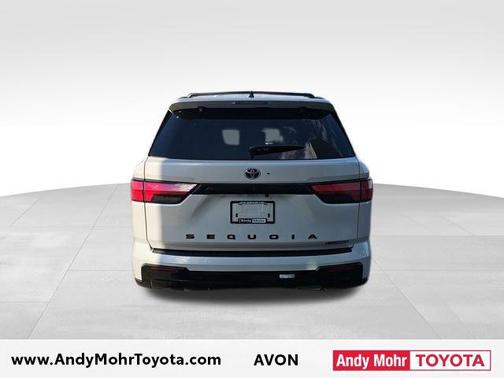 2026 Toyota Sequoia Limited