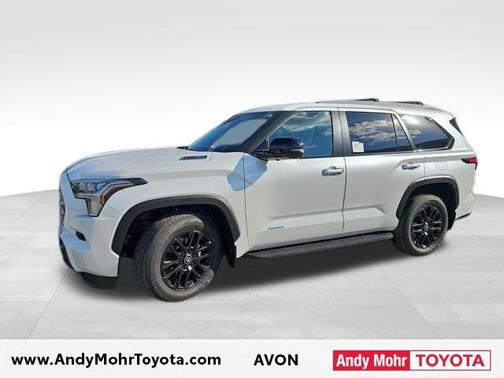 2026 Toyota Sequoia Limited