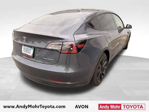 2022 Tesla Model 3 Long Range