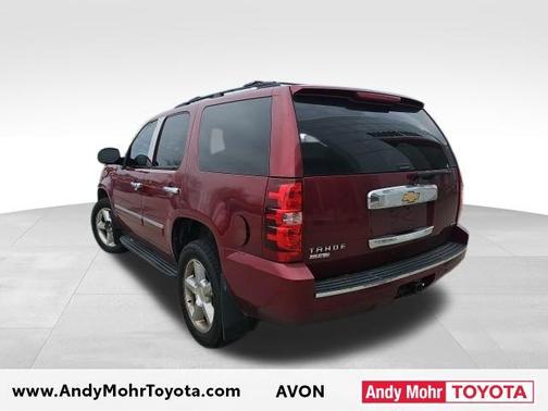 2011 Chevrolet Tahoe LT