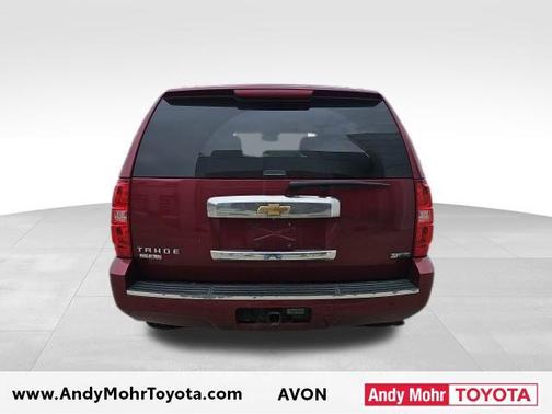 2011 Chevrolet Tahoe LT