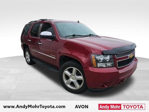 2011 Chevrolet Tahoe LT