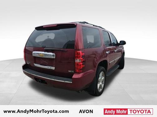 2011 Chevrolet Tahoe LT