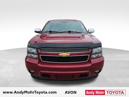 2011 Chevrolet Tahoe LT