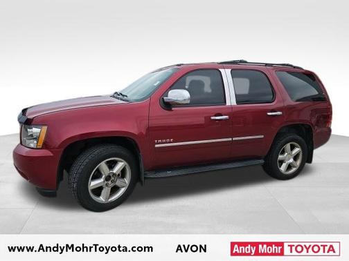 2011 Chevrolet Tahoe LT