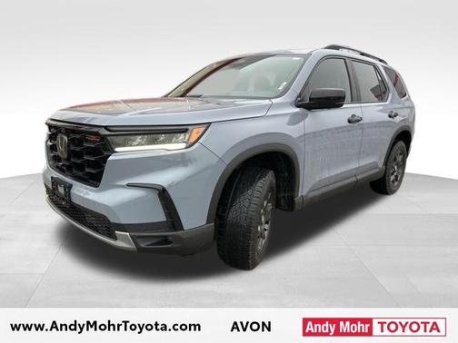 2023 Honda Pilot AWD TrailSport