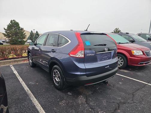 2013 Honda CR-V LX