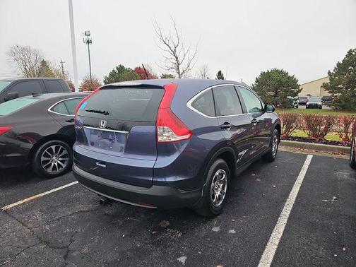 2013 Honda CR-V LX