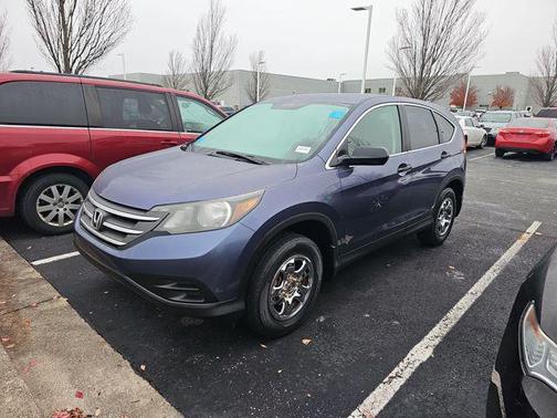 2013 Honda CR-V LX