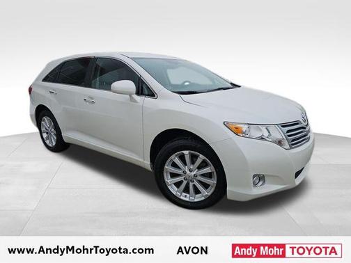 2009 Toyota Venza Base