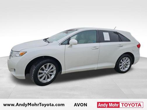 2009 Toyota Venza Base