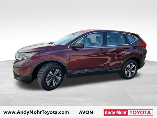 2019 Honda CR-V LX