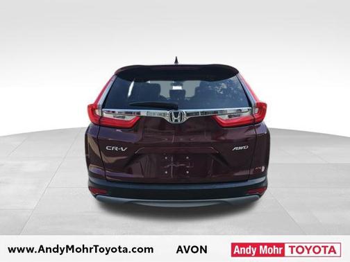 2019 Honda CR-V LX