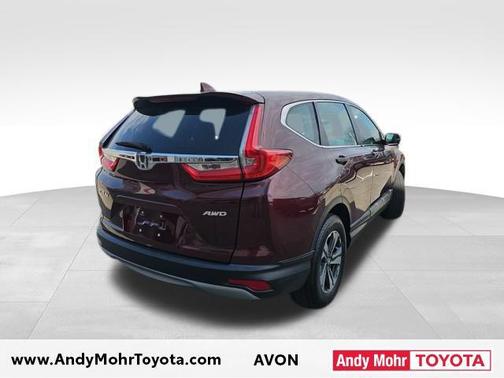 2019 Honda CR-V LX