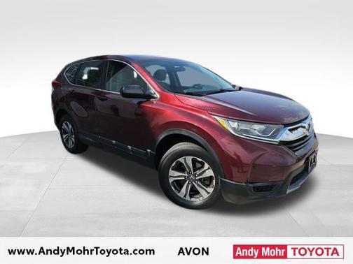2019 Honda CR-V LX