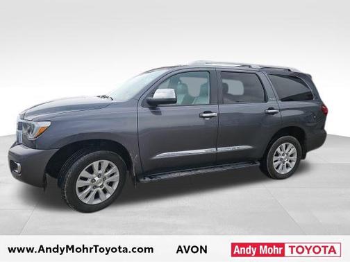 2021 Toyota Sequoia Platinum