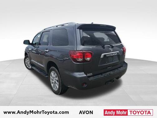 2021 Toyota Sequoia Platinum