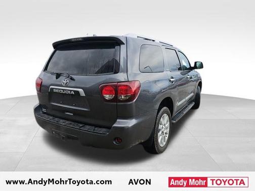 2021 Toyota Sequoia Platinum