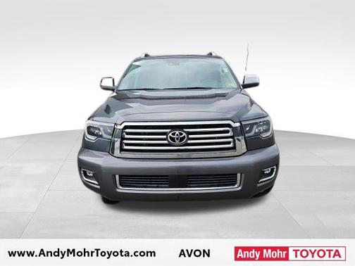 2021 Toyota Sequoia Platinum