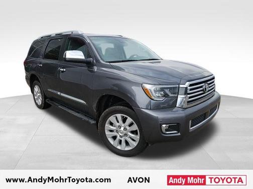 2021 Toyota Sequoia Platinum