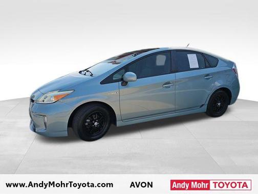 2013 Toyota Prius Three