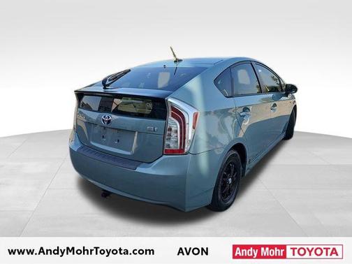 2013 Toyota Prius Three