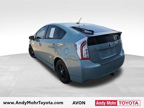 2013 Toyota Prius Three