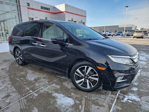 2019 Honda Odyssey Elite