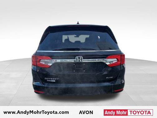 2019 Honda Odyssey Elite