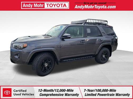2023 Toyota 4Runner TRD Off Road Premium