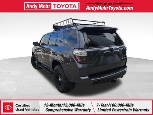 2023 Toyota 4Runner TRD Off Road Premium