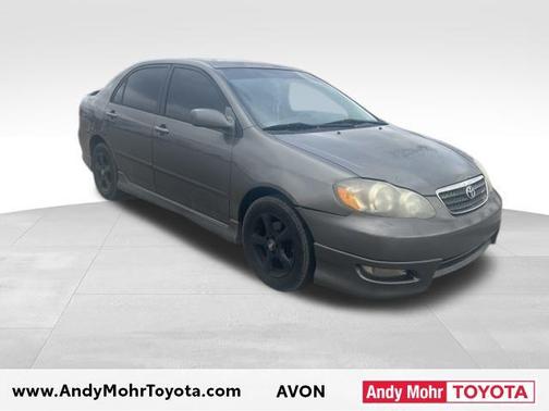 2007 Toyota Corolla S