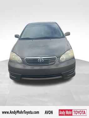 2007 Toyota Corolla S