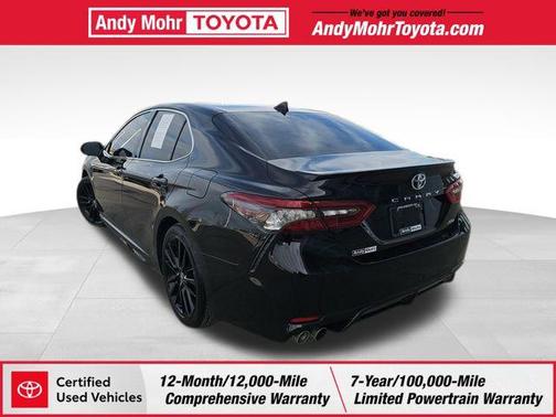 2023 Toyota Camry XSE