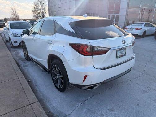 2019 Lexus RX 350 F Sport