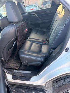 2019 Lexus RX 350 F Sport