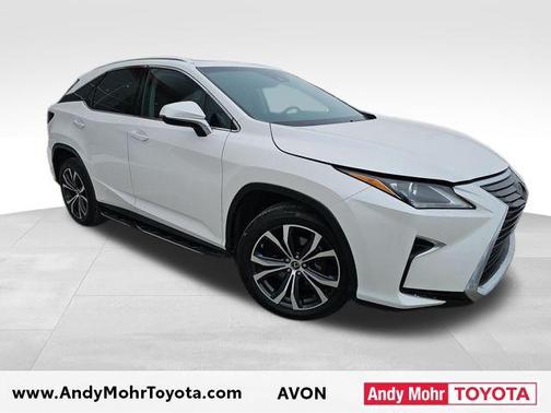 2019 Lexus RX 350 F Sport