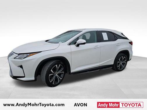 2019 Lexus RX 350 F Sport