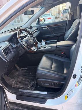 2019 Lexus RX 350 F Sport