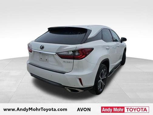 2019 Lexus RX 350 F Sport