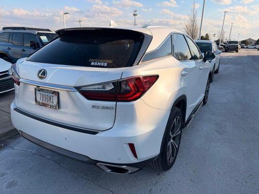 2019 Lexus RX 350 F Sport