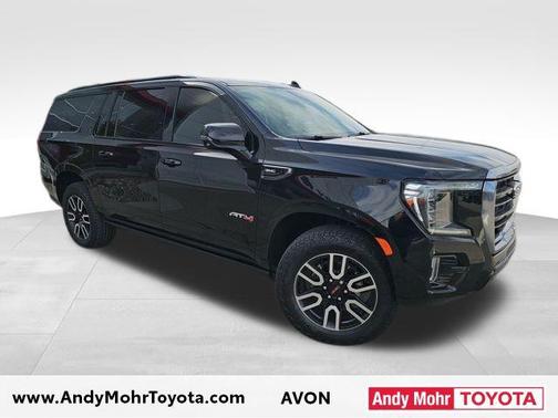 2024 GMC Yukon XL AT4