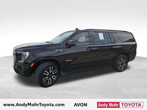 2024 GMC Yukon XL AT4