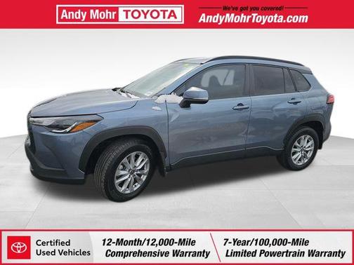 2024 Toyota Corolla Cross LE
