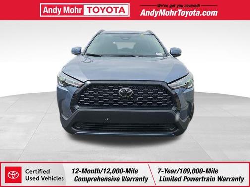 2024 Toyota Corolla Cross LE