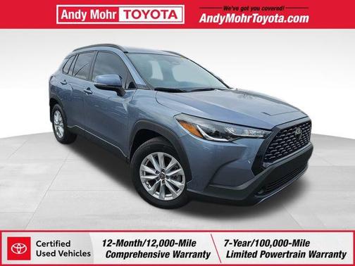 2024 Toyota Corolla Cross LE