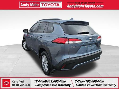 2024 Toyota Corolla Cross LE