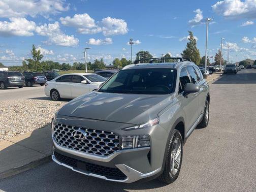 2022 Hyundai SANTA FE SEL 2.4