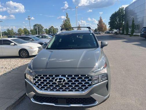2022 Hyundai SANTA FE SEL 2.4