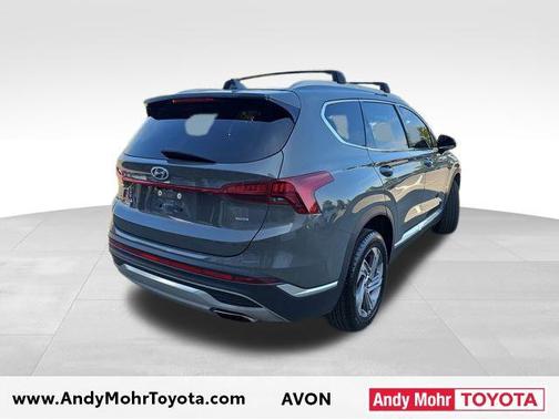 2022 Hyundai SANTA FE SEL 2.4
